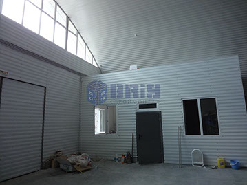 ангар шымкент