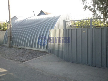 ангар шымкент