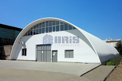 ангар шымкент