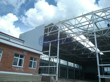 ангар шымкент