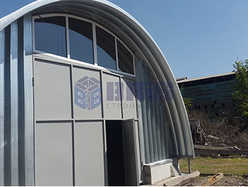 ангар шымкент