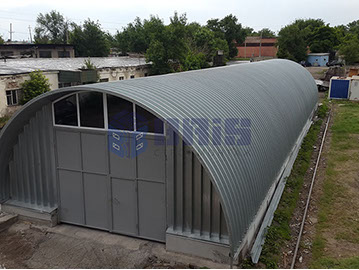 ангар шымкент