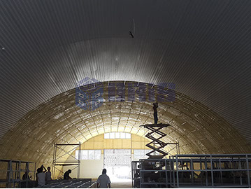 ангар шымкент