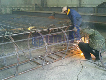 ангар шымкент