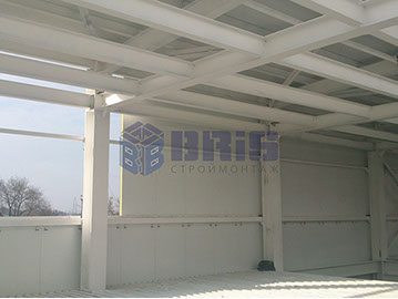 ангар шымкент