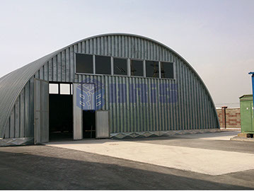 ангар шымкент